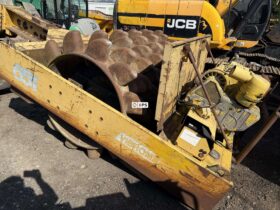 Vibromax 651 sheepsfoot roller full