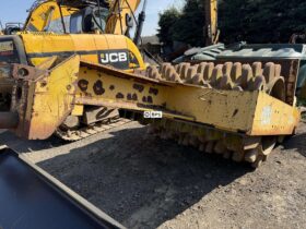 Vibromax 651 sheepsfoot roller full