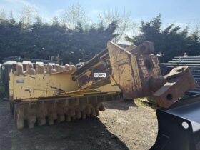 Vibromax 651 sheepsfoot roller