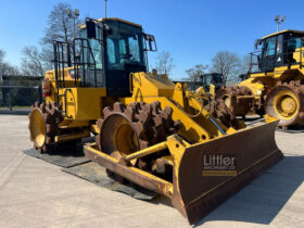 2014 CAT 815F2 full