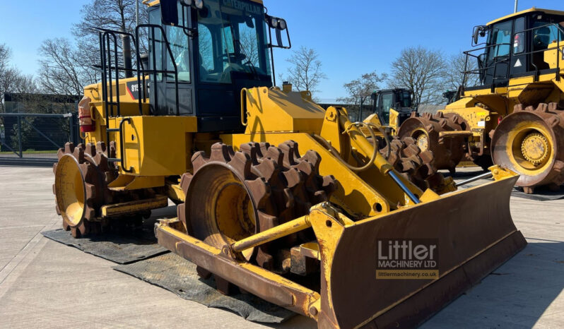 2014 CAT 815F2 full