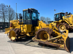 2014 CAT 815F2 full