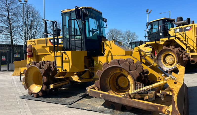 2014 CAT 815F2 full