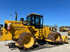 2014 CAT 815F2 full