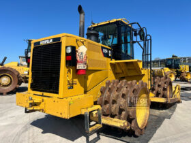 2014 CAT 815F2 full