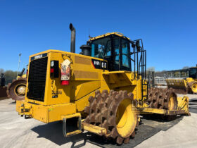 2014 CAT 815F2 full
