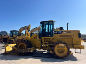 2014 CAT 815F2 full