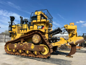 2021 CAT D10T2