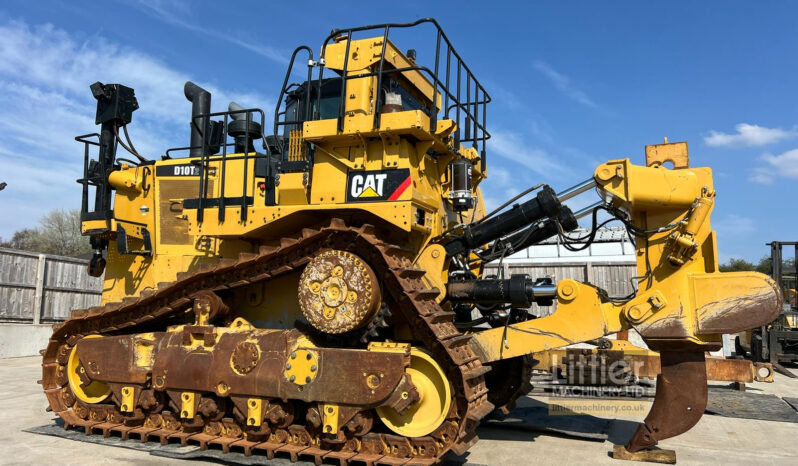 2021 CAT D10T2