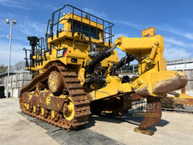 2021 CAT D10T2 full