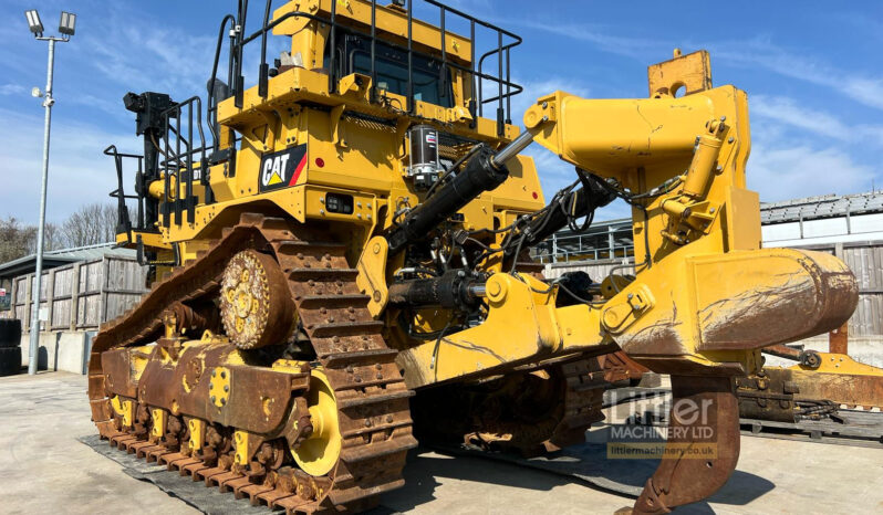 2021 CAT D10T2 full