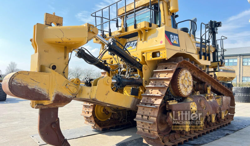 2021 CAT D10T2 full