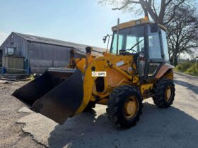 1997 JCB 2CX L full
