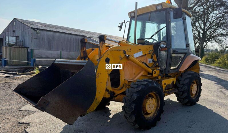 1997 JCB 2CX L full