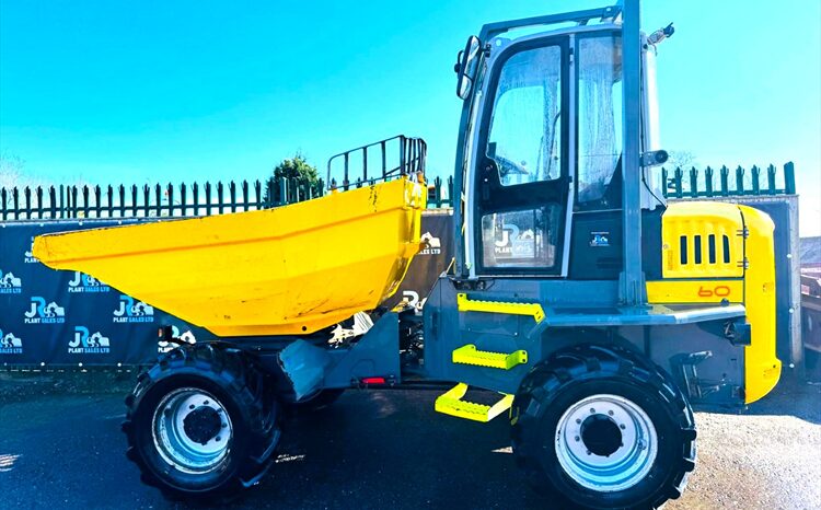 2018 Wacker Neuson DW60
