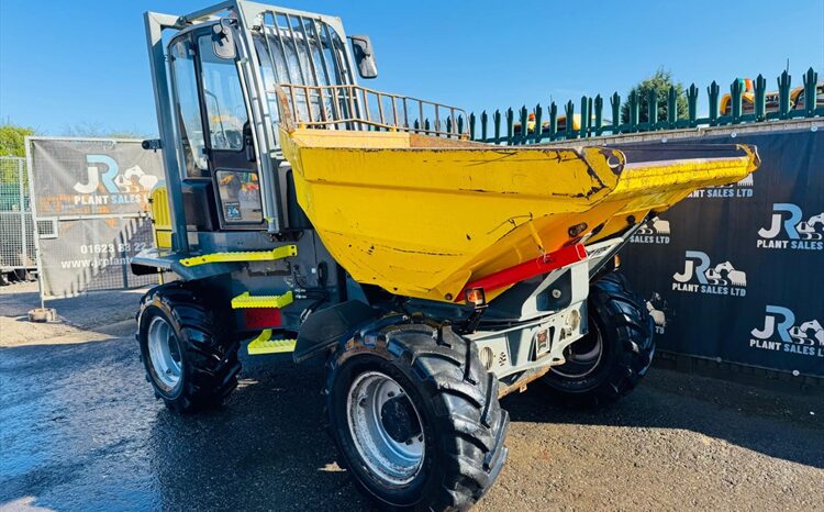 2018 Wacker Neuson DW60 full