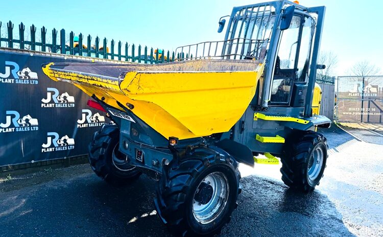2018 Wacker Neuson DW60 full