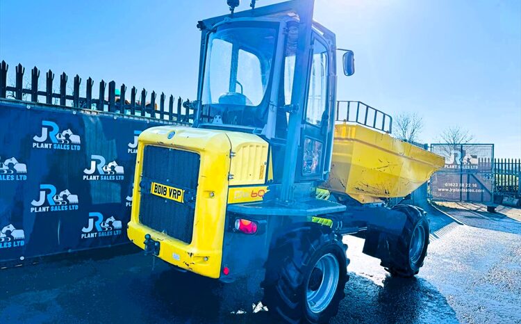 2018 Wacker Neuson DW60 full