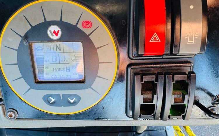 2018 Wacker Neuson DW60 full