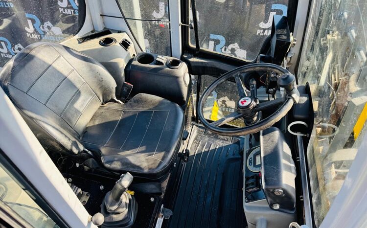2018 Wacker Neuson DW60 full