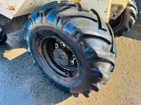 2015 Terex TA6 Dumper full