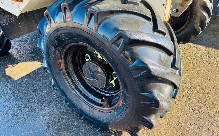 2015 Terex TA6 Dumper full