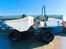2015 Terex TA6 Dumper