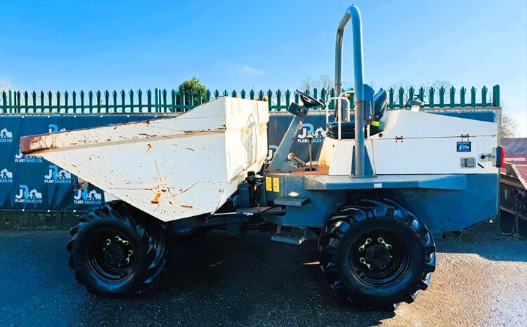 2015 Terex TA6 Dumper