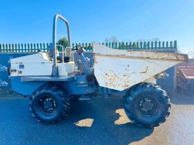 2015 Terex TA6 Dumper full