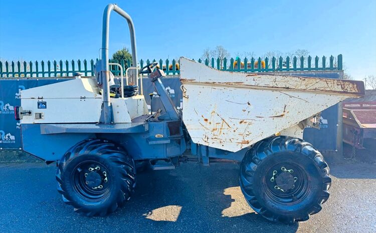 2015 Terex TA6 Dumper full