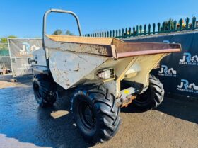 2015 Terex TA6 Dumper full