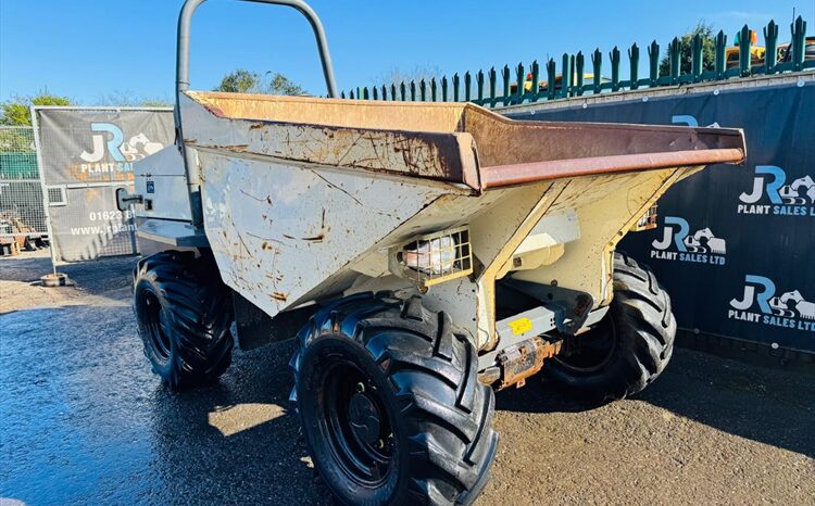 2015 Terex TA6 Dumper full
