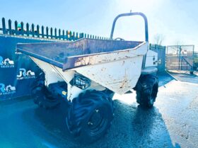 2015 Terex TA6 Dumper full