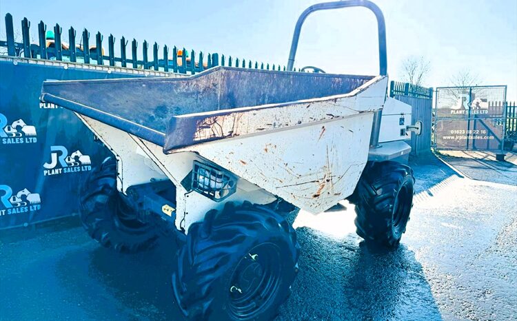 2015 Terex TA6 Dumper full