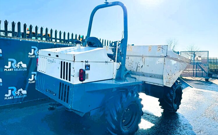 2015 Terex TA6 Dumper full