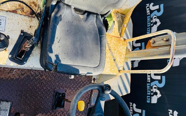 2015 Terex TA6 Dumper full
