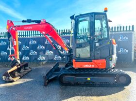 2022 Kubota U50-5 Excavator
