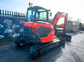 2022 Kubota U50-5 Excavator full