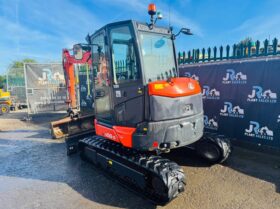 2022 Kubota U50-5 Excavator full