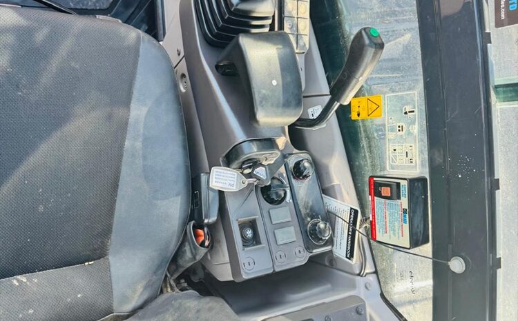 2022 Kubota U50-5 Excavator full