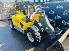 2019 Wacker Neuson TH522 full