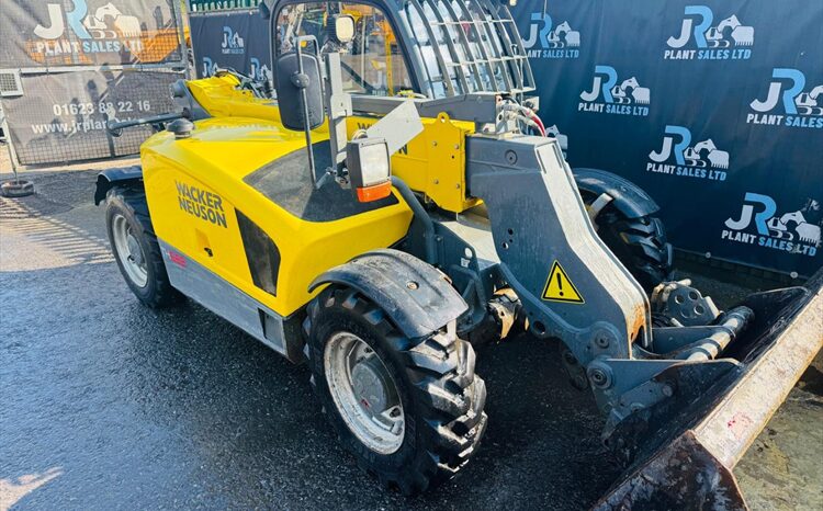 2019 Wacker Neuson TH522 full