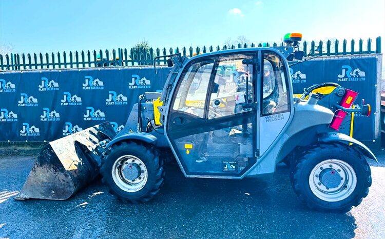2019 Wacker Neuson TH522