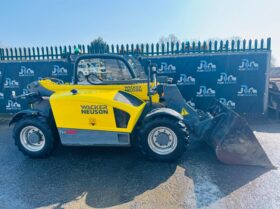 2019 Wacker Neuson TH522 full