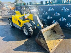 2019 Wacker Neuson TH522 full