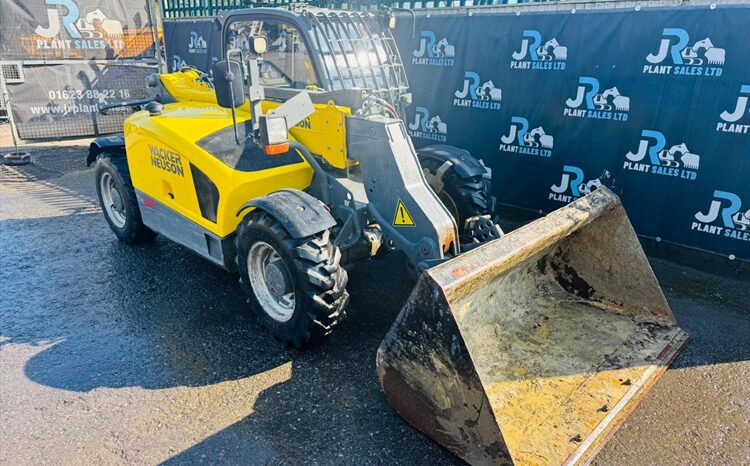 2019 Wacker Neuson TH522 full