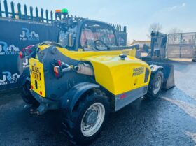 2019 Wacker Neuson TH522 full