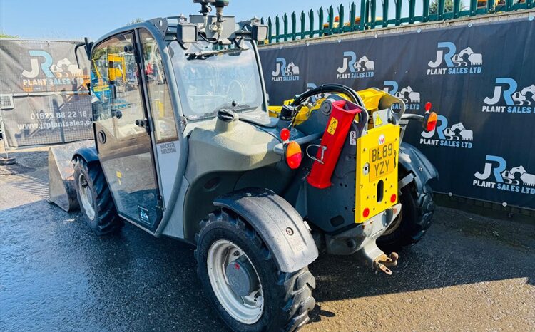 2019 Wacker Neuson TH522 full