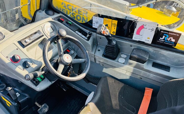 2019 Wacker Neuson TH522 full