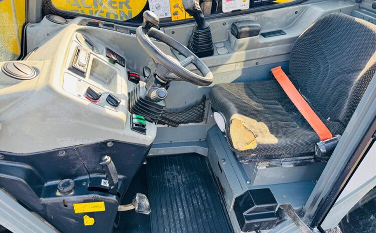 2019 Wacker Neuson TH522 full